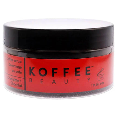 Coffee Scrub - Chocolate - Estalios